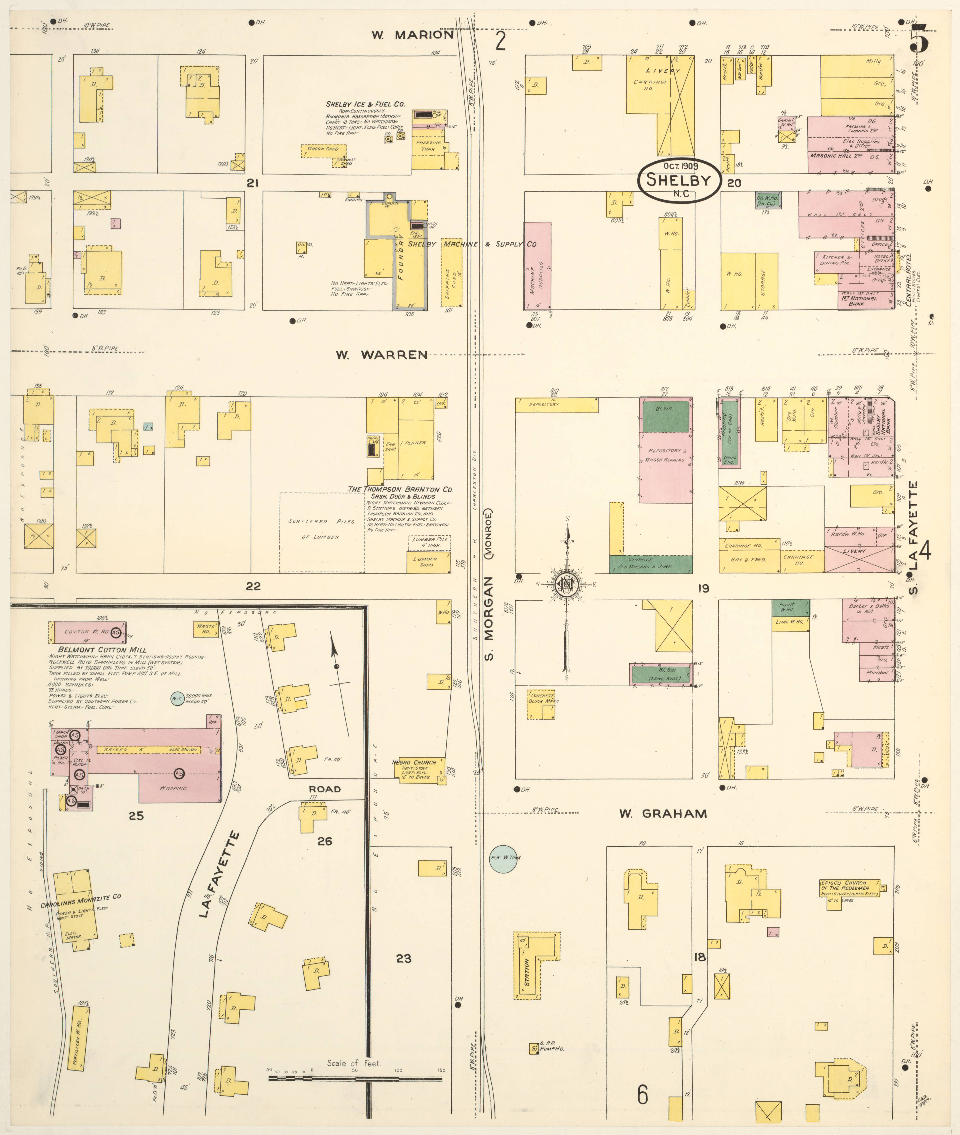 1909 Shelby Map Pt5